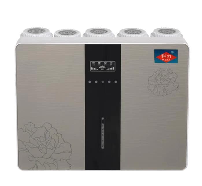 多介质过滤器